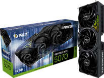 Carte Graphique Palit GeForce RTX 5070 GamingPro