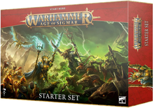 Warhammer AoS - Boite de Jeu / Age of Sigmar V.4 Starter Set (En)