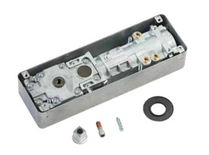 Pivot de sol JANUS+ force 3 arrêt à 90° axe carré - SEVAX - SN314062