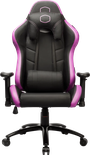 Fauteuil Gamer Cooler Master Caliber R2 (Noir/Violet)