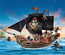 Playmobil Pirates - Bateau Pirates 71530