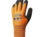 Gants tricot anti-froid EUROWINTER L22 orange fluo/noir T10 - COVERGUARD - 1LAWO10