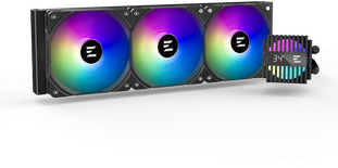 Kit Watercooling AIO Zalman Alpha2 RGB - 360mm (Noir)