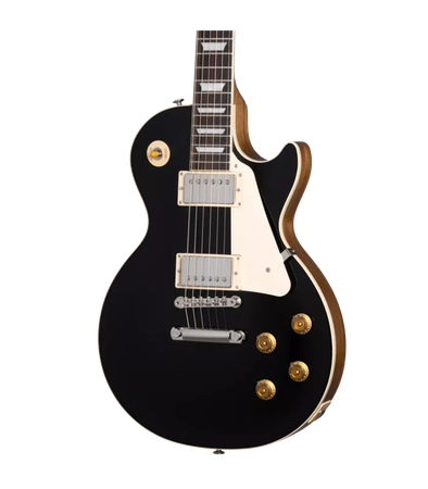 Guitare LES PAUL STANDARD 50S PLAIN TOP EBONY TOP