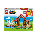 LEGO® Super Mario 71422 Ensemble d'extension Pique-nique chez Mario