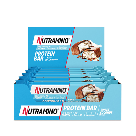 Boîte protein bar (12x55g)