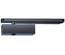 Ferme-porte série TS WOOD avec bras finition noir - GEZE - 131 189