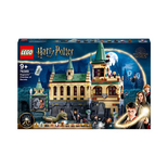 LEGO® 76389 Harry Potter™ La Chambre des Secrets de Poudlard