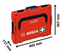 Kit de premier secours dans L-BOXX 102 - BOSCH - 1600A02X2R