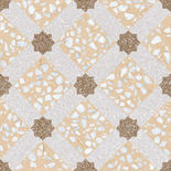 MANCINI BEIGE 30 x 30 cm - Carrelage aspect carreaux de ciment Taille 30 x 30 cm