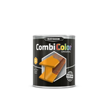 Primaire de protection antirouille et finition CombiColor Original jaune narcisse RAL 1007 pot 750ml - RUST-OLEUM - 7348.0.75