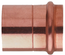 Manchon femelle-femelle joint torique 40mm - FRABO - RR270V40
