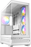 Boitier Moyen Tour E-ATX Antec Constellation C7 RGB avec panneaux vitrés (Blanc)