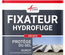 Fixateur hydrofuge support friable anti poussière: ARCAFIX-2.5 L (jusqu'à  12.5 m²) -ARCANE INDUSTRIES