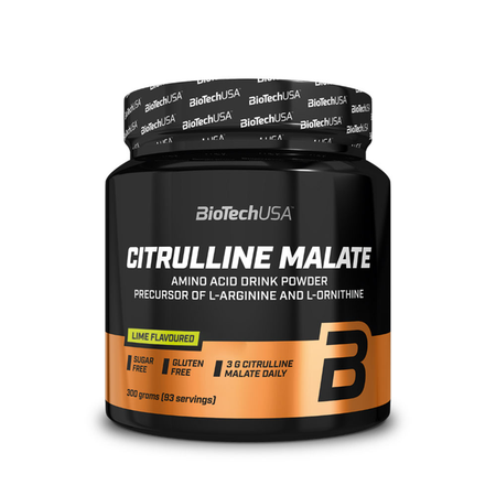 Citrulline malate (300g)