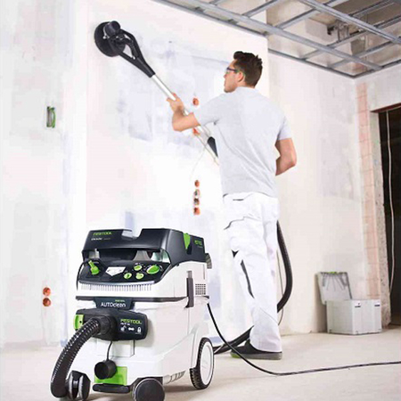 Plateau de ponçage ST-STF-D215/8-LHS 225-SW - FESTOOL - 202546