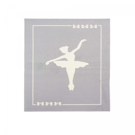 Tapis enfant AF1 DANSEUSE OEKO-TEX®