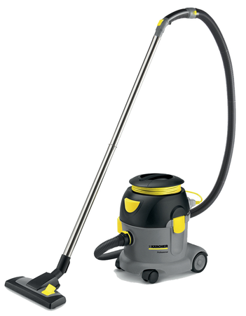 Aspirateur poussières 800W T 10/1 Adv HEPA avec accessoires - KARCHER - 15274190