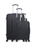 LPB LUGGAGE - Set de 3 Valises HAMBOURG