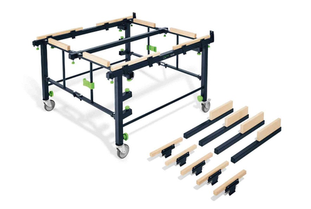 Table mobile de sciage et de travail STM 1800 - FESTOOL - 205183