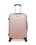 AMERICAN TRAVEL - Valise Weekend ABS BROOKLYN 4 Roues 65 cm