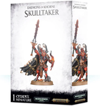 Warhammer AoS & 40k - Daemons Of Khorne Skulltaker