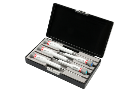 Coffret de 5 tournevis Micro-Tech® Torx® - FACOM - AEX.J1