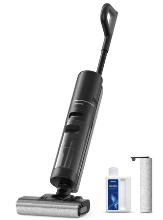 Dreame H12 Pro Aspirateur Eau et Poussière Intelligent Sec et Humide sans Fil