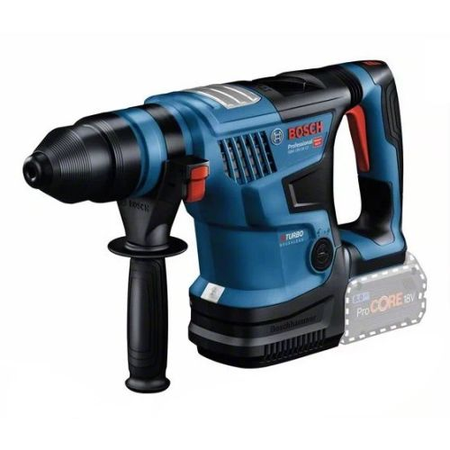 Perforateur SDS Plus 18V Biturbo GBH 18V-34 CF 5,8J (sans batterie ni chargeur) en coffret standard - BOSCH - 0611914001