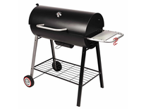 Barbecue à charbon sur chariot Michigan - Somagic