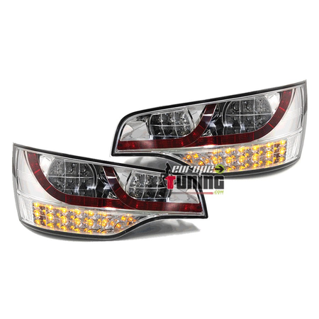 FEUX CHROM A LED AUDI Q7 2005-2009 (14575)