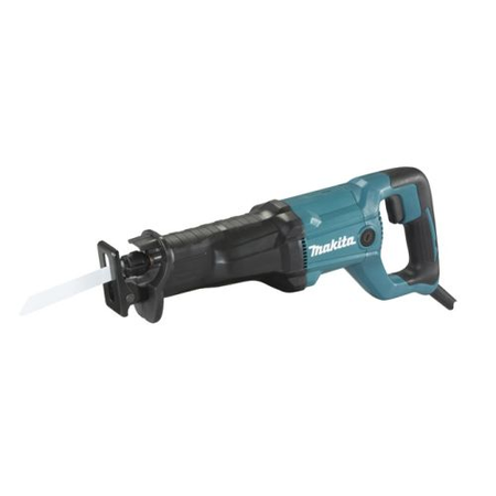 Scie sabre 1200W + coffret - MAKITA - JR3051TK