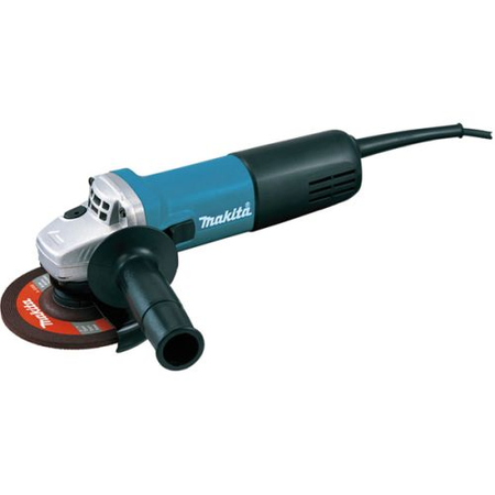 Meuleuse d'angle 840W 125mm - MAKITA - 9558HNRG