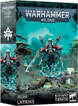 Warhammer 40k - Aeldari Phoenix Lord Lhykhis