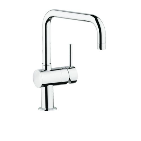 Mitigeur d'évier MINTA monocommande bec haut U - GROHE - 32488000