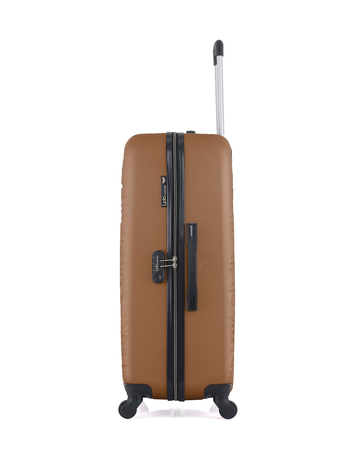 LPB - Valise Grand Format ABS NAÏS 4 Roues 75 cm