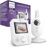 Philips Avent Video Baby Monitor Avancé SCD881/26