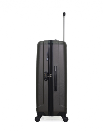 HERO - Valise Grand Format ABS HIMALAYA  75 cm 4 Roues