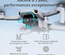 DJI Bundle Fly More Mini 4K, Drone Caméra 4K UHD, Moins de 249 g, Transmission Vidéo 10 km, Retour Automatique, Trois Batteries, Temps de Vol 93 min, QuickShots