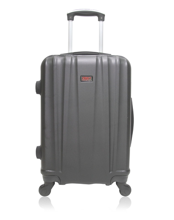 HERO - Valise Weekend ABS GOMERA  65 cm 4 Roues