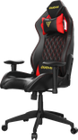 Fauteuil Gamdias Aphrodite ML1-L (Noir/Rouge)