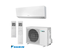 DAIKIN PERFERA FTXM25R / RXM25R R32 WIFI A+++ - 11 000 BTU / 16 000 BTU