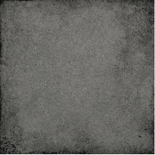 ART NOUVEAU - UNI CHARCOAL GREY - Carrelage 20x20 cm aspect vieilli gris foncé Taille 20 x 20 cm