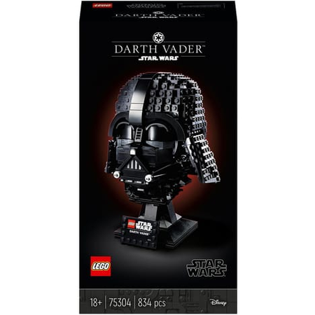 Le casque de Dark Vador (75304)