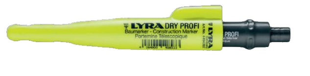 Marqueur Dry Profi - LYRA - L4494202