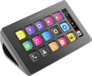 Console de streaming Mars Gaming Stream Deck Slim MSD-One (Noir)