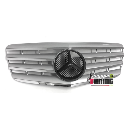 CALANDRE CHROM MERCEDES CLASSE E W211 06-09 (03888)