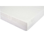 DOMIVA Matelas bébé Droit - Polybambou - Déhoussable, Lavable - Blanc - 100 x 50 cm