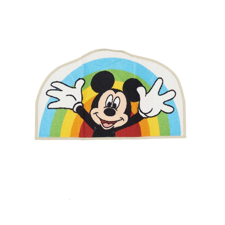 Tapis enfant MICKEY Lav 30°C