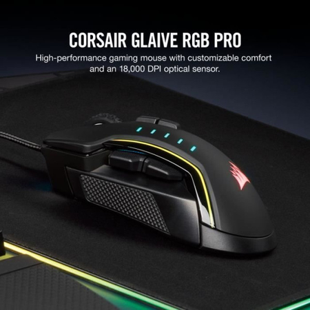 CORSAIR Souris Gamer - IRONCLAW RGB WIRELESS